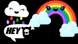 Download Hey Bear Sensory - Rainbow Summertime - Colours, music and fun animation! MP3