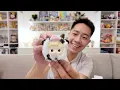 POP MART HACIPUPU UNBOXING! GUMMY BEARS CONSTELLATION SNUGGLE WITH YOU ANIMALS & SECRET?! Blind Box