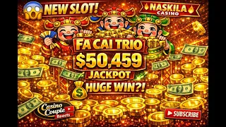 We Tried the NEW FA KAI TRIO at Naskila Casino UNBELIEVABLE