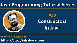 18 Java Constructors default parameterized copy and Constructor Overloading