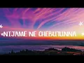Nijame Ne Chebutunna Telugu (LYRICS)❤️✨️