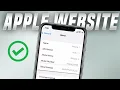 How To Check iPhone on Apple Website How To Check iPhone Serial Number in Apple Website