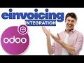 Odoo E-Invoicing API Integration Demo GoRoute Connector for Oman Fawtara