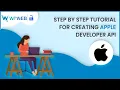 WooCommerce Social Login Apple Developer API Setup Tutorial WPWebElite