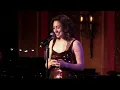 Georgia Mendes - "Vanilla Ice Cream" (She Loves Me; Jerry Bock & Sheldon Harnick)