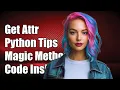 Understanding getattr -