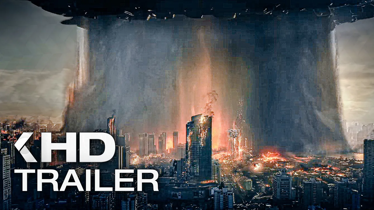 The Best New Science-Fiction Movies 2023 (Trailers)