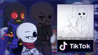 Sans aus react to my TikTok fyp || Part 20-25 