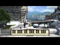 FFXIV Bard Performance - Nothing Else Matters Metallica