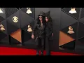 SLASH MEEGAN HODGES Red Carpet Fashion Cam 2026 GRAMMYs