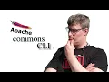 Looking into Apache Common CLI