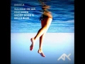 Download Lagu Anise K - Walking On Air Lyrics Featuring: Snoop Dogg \u0026 Bella Blue