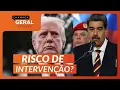 Download Lagu NAVIOS DE GUERRA dos ESTADOS UNIDOS se aproximam da VENEZUELA | Chamada Geral 2
