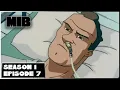 Lagu Men In Black: The Series | The Symbiote Syndrome | Season 1 Ep. 7 | Throwback Toons