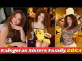 Kalogeras Sisters Real Name And Ages Revealed 2025