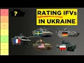 Lagu Rating The BEST and WORST Infantry Fighting Vehicles in Ukraine