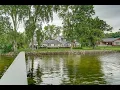 Cambridge WI VRBO Lake Rental