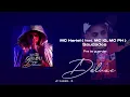 MC Hariel - Saudades feat. MC IG e MC PH | Mundão Girou Deluxe (Lyric Video)