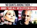 FULL Epstein List Out Bondi NUKES All DOJ Unredacted Files Name Beyonce Jay Z MTG
