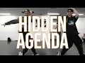 HIDDEN AGENDA - CRAIG DAVID - Charlie \u0026 Anthony Bartley Choreography