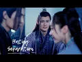 Lagu The Untamed- Jiang Cheng- Hating Separation (FMV)