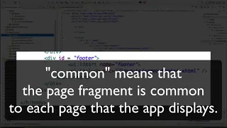 JSF Layouts in Java EE