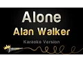 Download Lagu Alan Walker - Alone (Karaoke Version)