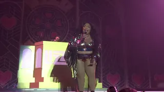 Lizzo | Cuz I Love You | live Hollywood Palladium, October 18, 2019