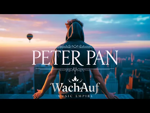 Video Thumbnail: PETER PAN – Frei wie der Wind 🌌 | Emotionaler Song über Träume & Freiheit