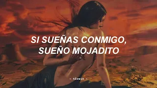 DANNA - SUEÑO MOJADITO (Letra/Lyrics)