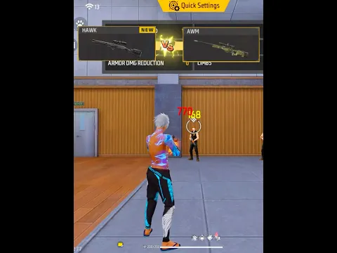 HWAK Sniper BOOYAH Challenge ☠️😱