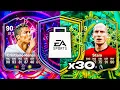 Lagu 30x 88+ MIXED HERO PACKS \u0026 CAMPAIGN PICKS! 😱 FC 26 Ultimate Team