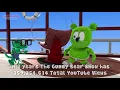 Happy 2nd Birthday to 'Gummibär and Friends: The Gummy Bear Show'!