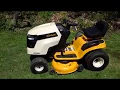 Cub Cadet LTX1040