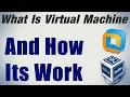 Virtual Machine EXPLAINED
