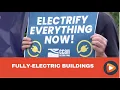 Elrich Riemer Announce Bill to Fully Electrify New Construction