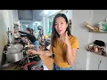 Download Lagu Gia đình RV từ Mỹ về quê phụ quán cơm.