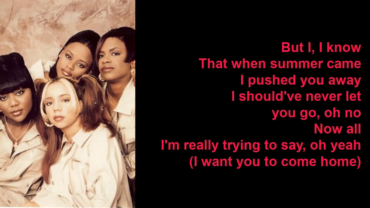 Christmas Without You by Xscape (Lyrics) Christmas Without You by Xscape (Lyrics)