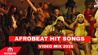 BEST OF 2026 AFROBEATS MIX BY DJ PEREZ FT REMA, PATORANKING, ASAKE,DAVIDO, VICTONY, BNXN, AYRA STARR