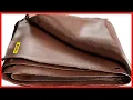 Great product - VEVOR Heavy Duty Tarp 20 x 40 ft 16 Mil Thick Waterproof Sunproof Outdoor Cover