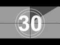 30 Second Countdown With Voice