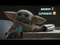 Download Lagu baby yoda being adorable (season 2 edition)