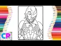 Venom The Movie Coloring the Villain - Sky High NCS Release