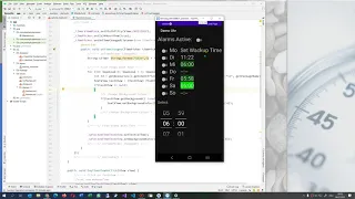 Find a View Element in Android by Text Java Code Example