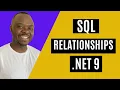 One-to-Many Relationship in Entity Framework Core 9 Code-First Migrations