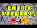 Buying the Gaming Industry Market Cap Values Purchase Costs