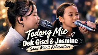 Cengkok Mana Yang Bikin Candu | Syahriyadi - Gadis Manis Kalimantan (Live Ngamen) Gisel, Jasmine