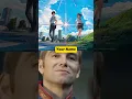Download Lagu Ranking EVERY Makoto Shinkai(YOUR NAME) Movie With MEMES #anime #yourname #memes