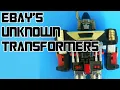 Unknown Transformers on eBay