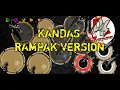 Download Lagu KANDAS || REAL DRUM MOD KENDANG COVER